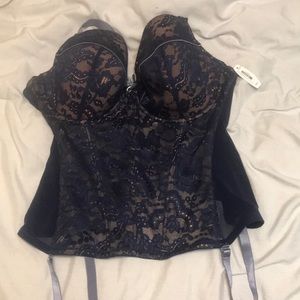 lingerie corset